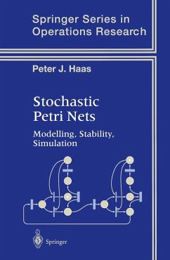 Cover Stochastic Petri Nets