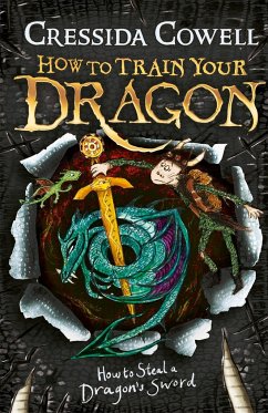 How to Train Your Dragon: How to Steal a Dragon's Sword - Cowell, Cressida