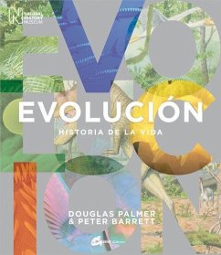 EVOLUCIÓN HISTORIA DE LA VIDA