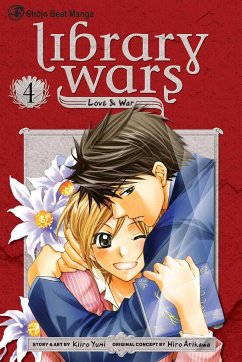 Library Wars: Love & War, Vol. 4 - Yumi, Kiiro