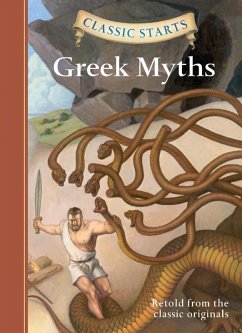 Cover Greek Myths