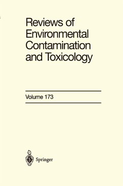 Cover Reviews of Environmental Contamination and Toxicology 173