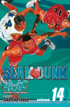 Slam Dunk, Vol. 14 - Inoue, Takehiko