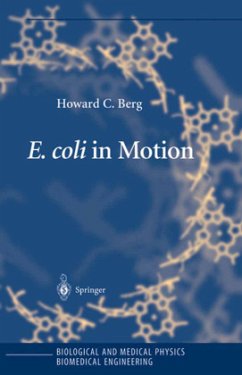 E. coli in Motion - Berg, Howard C.