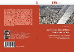 Les réseaux horizontaux d''autorités locales - Medir-Tejado, Lluís