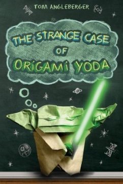 The Strange Case of Origami Yoda - Angleberger, Tom
