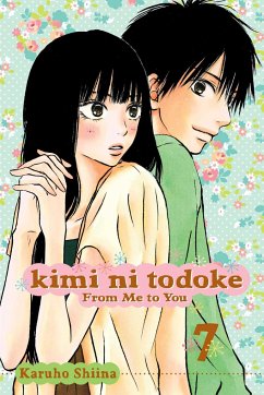 Kimi ni Todoke: From Me to You, Vol. 7 - Shiina, Karuho