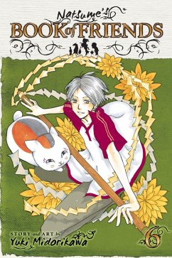 Cover Natsume's Book of Friends, Vol. 6