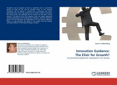 Innovation Guidance: The Elixir for Growth?