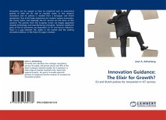 Innovation Guidance: The Elixir for Growth? - Achterberg, Joeri A.