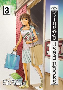 Kingyo Used Books, Vol. 3 - Yoshizaki, Seimu