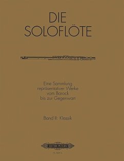 Die Soloflöte, Band 2: Klassik - Various