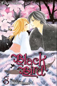 Black Bird, Vol. 8 - Sakurakouji, Kanoko