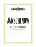 Concertino im russischen Stil op. 35