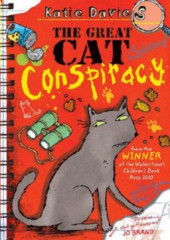 The Great Cat Conspiracy - Davies, Katie