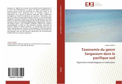 Taxonomie du genre Sargassum dans le pacifique sud - Mattio, Lydiane