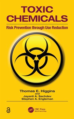 Toxic Chemicals - Higgins, Thomas E; Sachdev, Jayanti A; Engleman, Stephen A