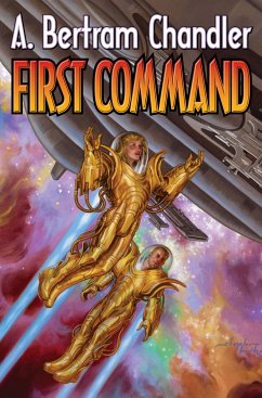 First Command - Chandler, A. Bertram