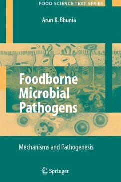 Foodborne Microbial Pathogens - Bhunia, Arun