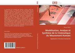 Modélisation, Analyse et Synthèse de la Cinématique du Mouvement Humain - Djioua, Moussa