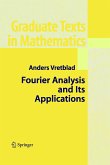 Fourier Analysis and Its Applications