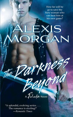 The Darkness Beyond - Morgan, Alexis