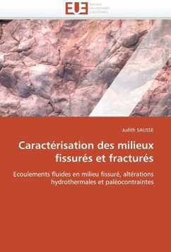 Caractérisation Des Milieux Fissurés Et Fracturés