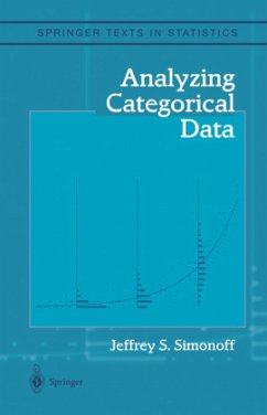 Analyzing Categorical Data - Simonoff, Jeffrey S.