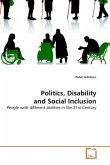 Politics, Disability and Social Inclusion