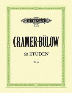 60 Etüden - Cramer, Johann Baptist