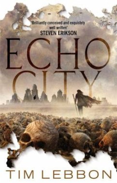 Echo City - Lebbon, Tim