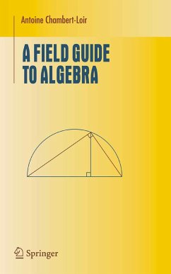 A Field Guide to Algebra - Chambert-Loir, Antoine