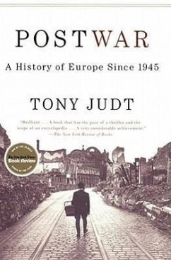Postwar: A History of Europe Since 1945 - Judt, Tony