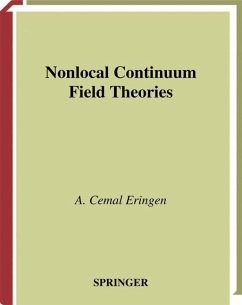 Nonlocal Continuum Field Theories - Eringen, A. C.
