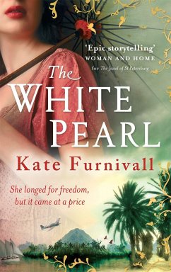 The White Pearl - Furnivall, Kate