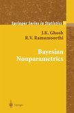 Bayesian Nonparametrics