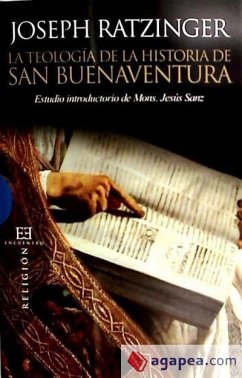 TEOLOGIA DE LA HISTORIA DE SAN BUENAVENTURA