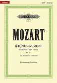 Missa C-Dur KV 317 "Krönungs-Messe" / URTEXT