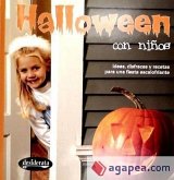 Halloween con niños : ideas, disfraces y recetas para una fiesta escalofriante