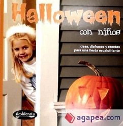 Halloween con niños : ideas, disfraces y recetas para una fiesta escalofriante - Malerba, Giulia