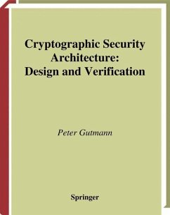 Cryptographic Security Architecture - Gutmann, Peter