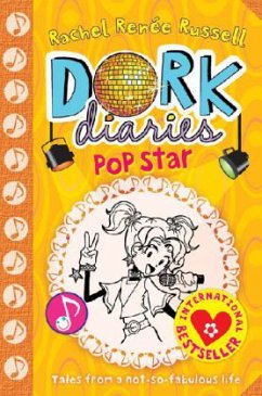 Dork Diaries, Pop Star - Russell, Rachel Renée