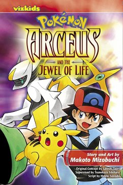 Pokémon: Arceus and the Jewel of Life - Mizobuchi, Makoto