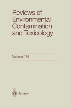 Cover Reviews of Environmental Contamination and Toxicology 175