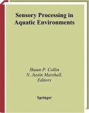 Sensory Processing in Aquatic Environments