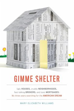 Gimme Shelter - Williams, Mary Elizabeth