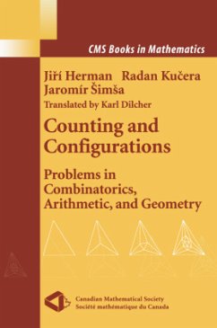 Counting and Configurations - Herman, Jiri;Kucera, Radan;Simsa, Jaromir