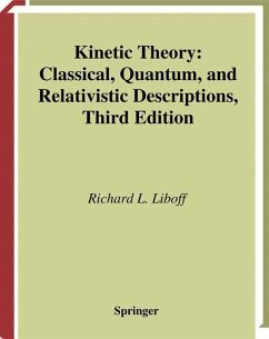 Kinetic Theory - Liboff, R. L.