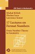 17 Lectures on Fermat Numbers - Bild 1