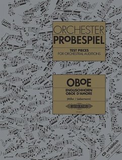 Orchesterprobespiel: Oboe / Englischhorn / Oboe d'amore - Various